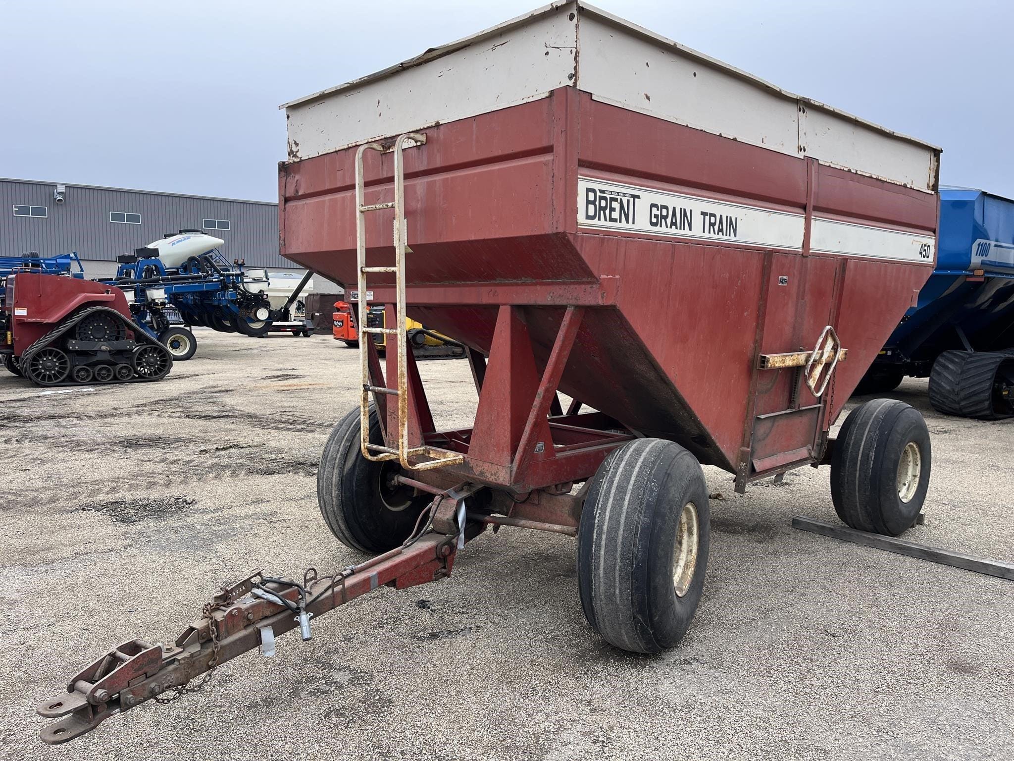 Brent 450 Equipment Image0