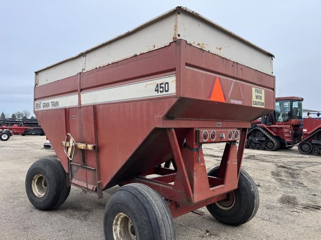 Image of Brent 450 equipment image 3