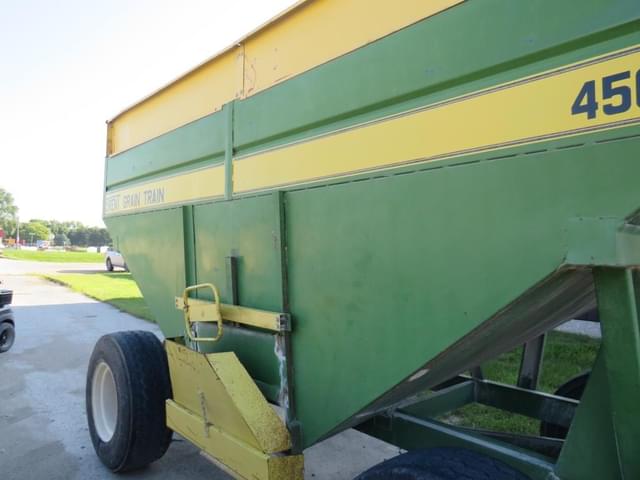 Image of Brent 450 equipment image 4
