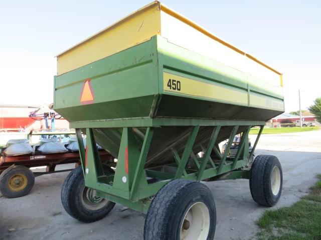 Image of Brent 450 equipment image 2