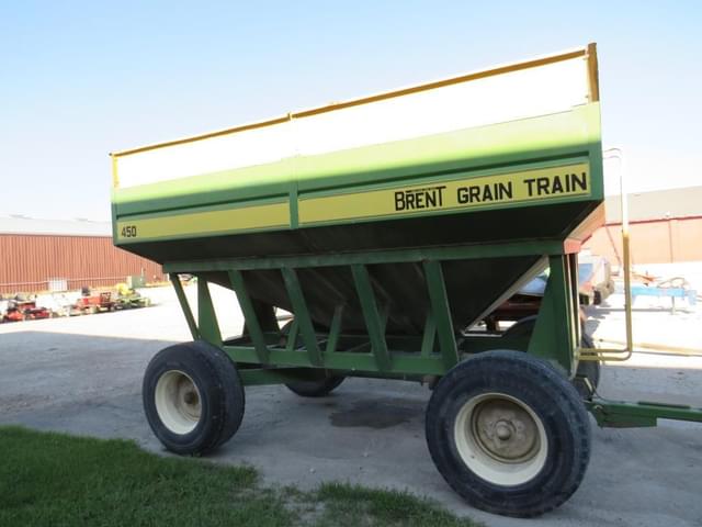 Image of Brent 450 equipment image 1