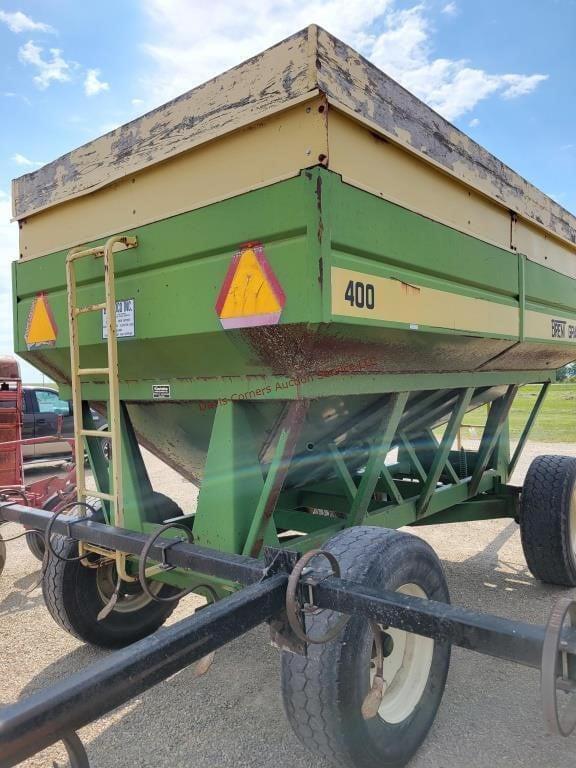 Image of Brent Grain Train 400 equipment image 3