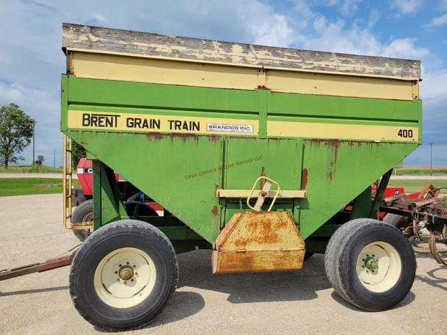 Image of Brent Grain Train 400 equipment image 1