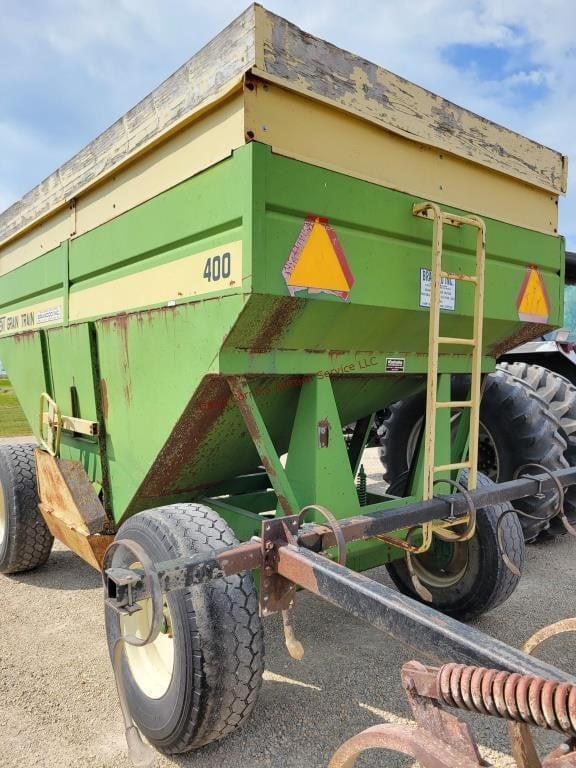 Image of Brent Grain Train 400 equipment image 2