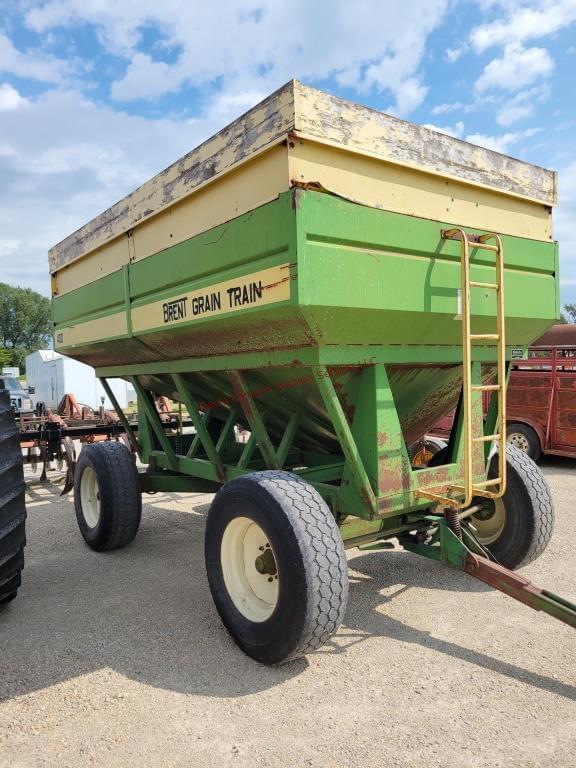 Image of Brent Grain Train 400 equipment image 4