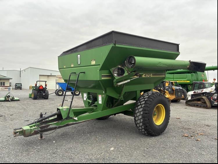 Brent 470 Equipment Image0