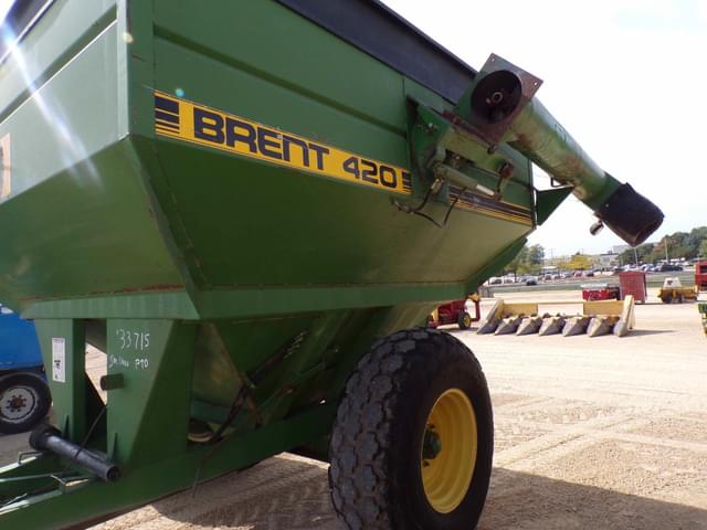 Image of Brent 420 equipment image 3