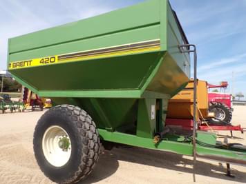 Main image Brent 420