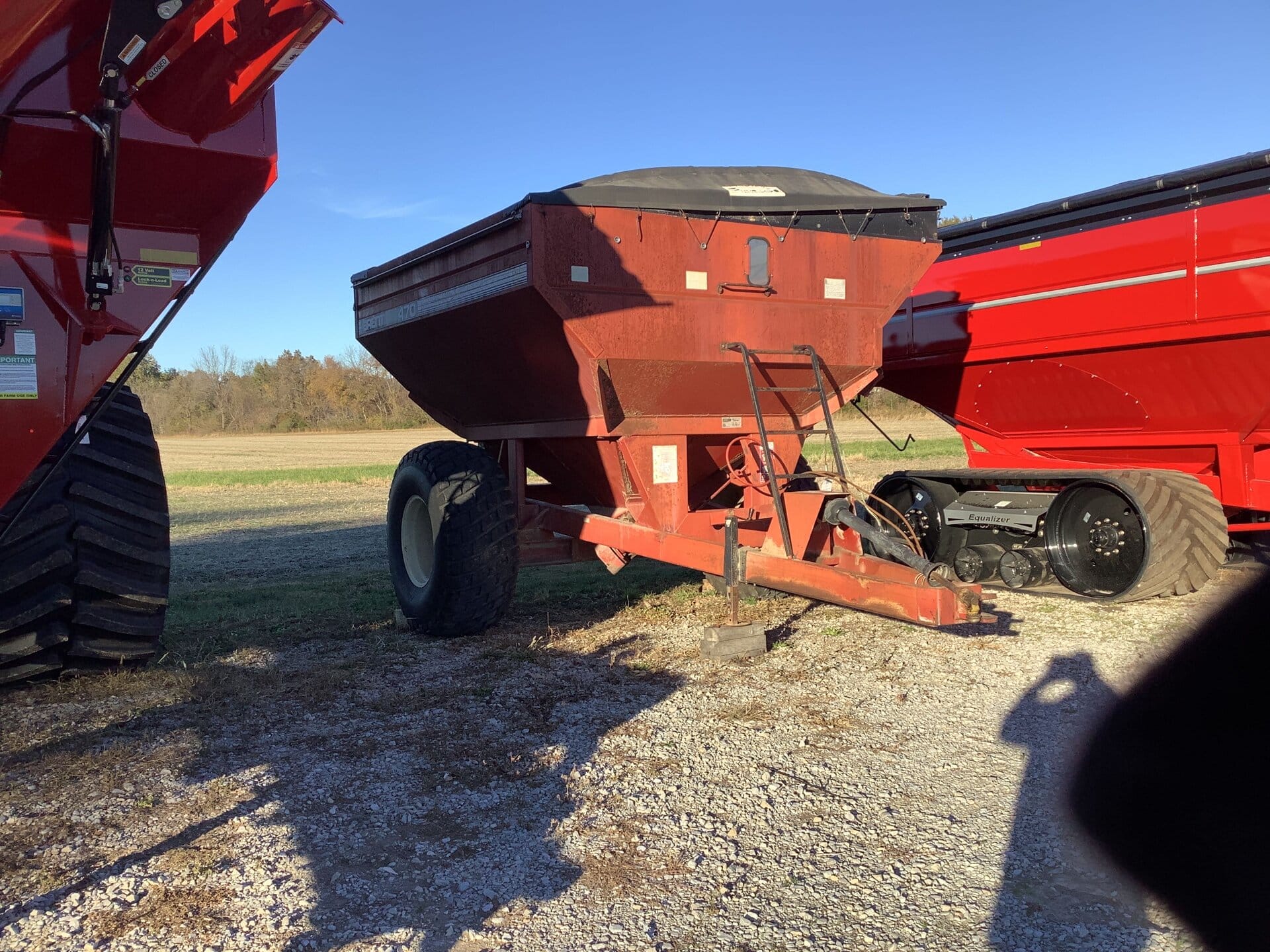 Brent 470 Equipment Image0