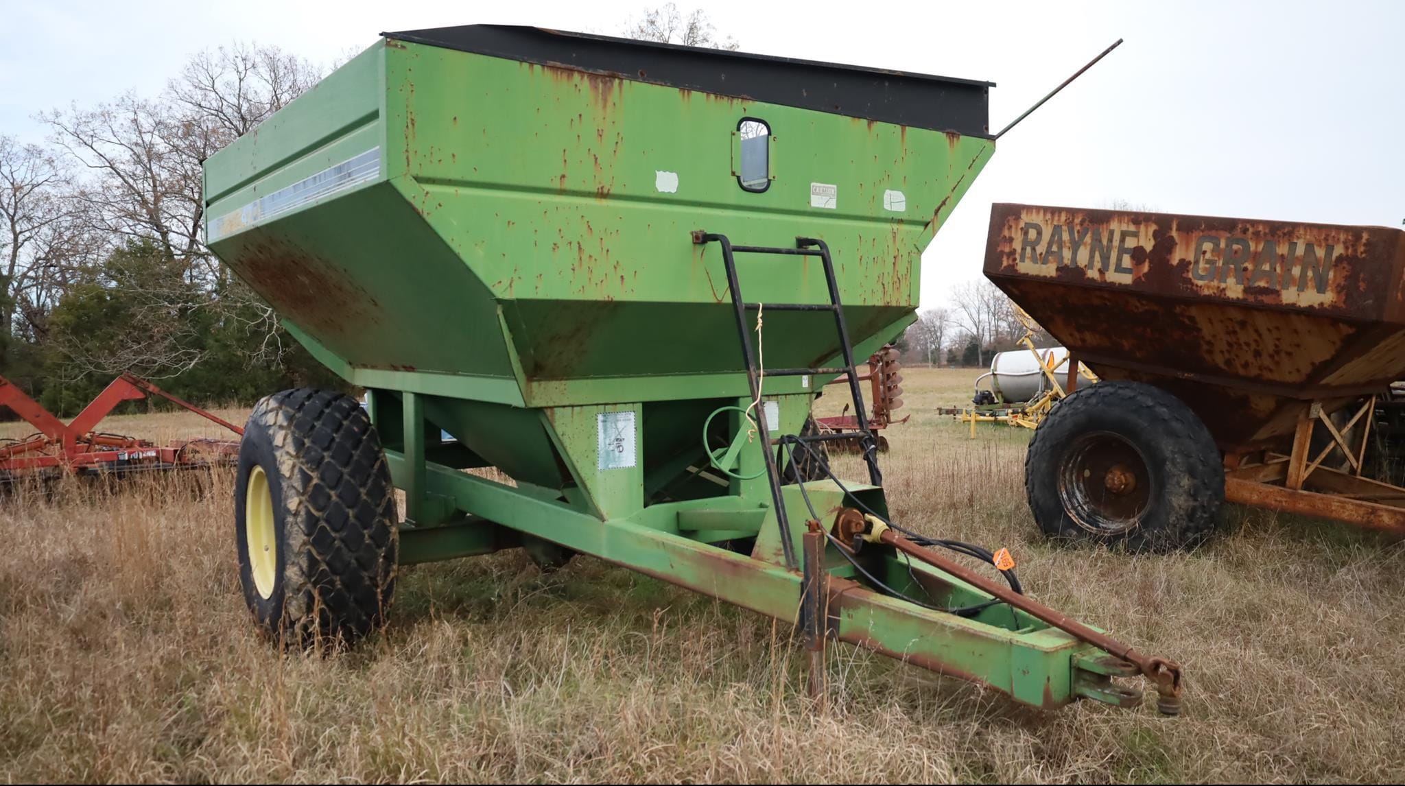 Brent 470 Equipment Image0