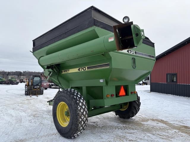 Image of Brent 470 equipment image 2