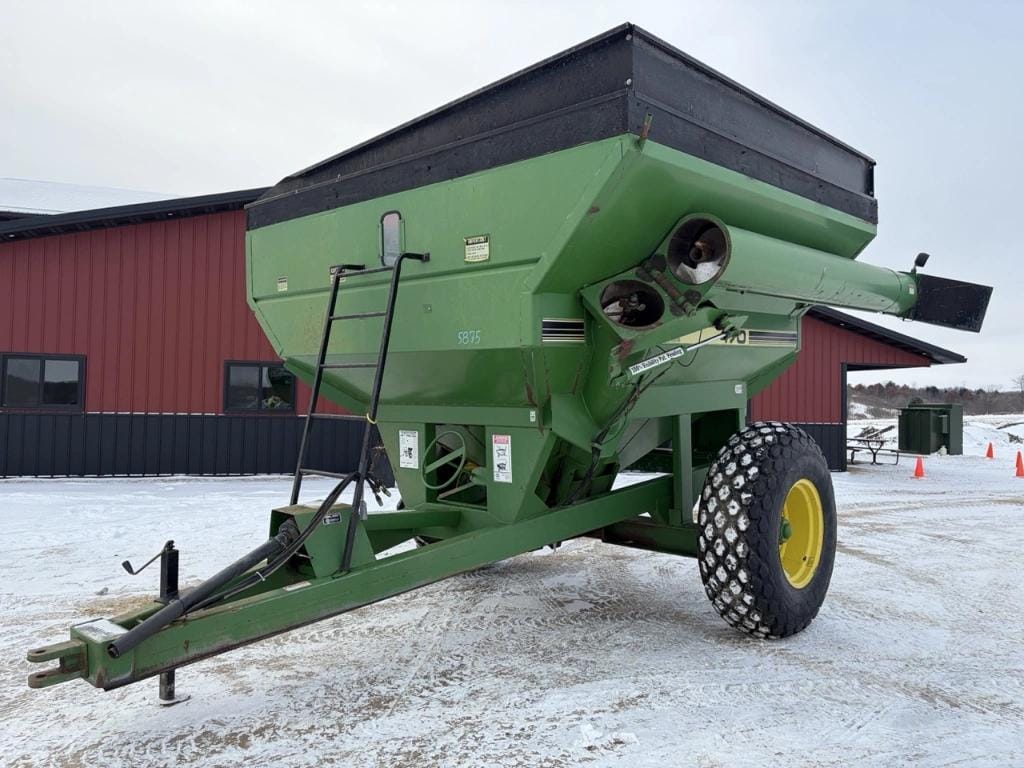 Brent 470 Equipment Image0