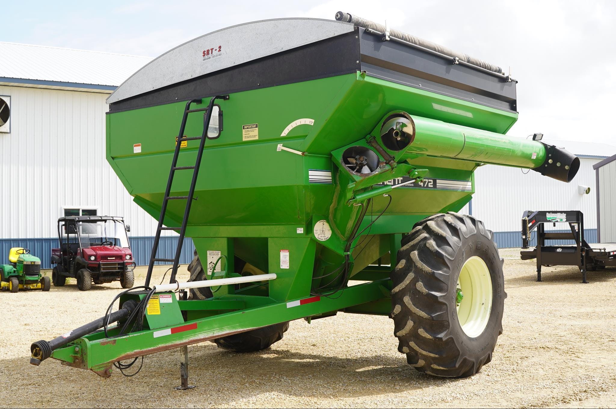 Brent 472 Equipment Image0