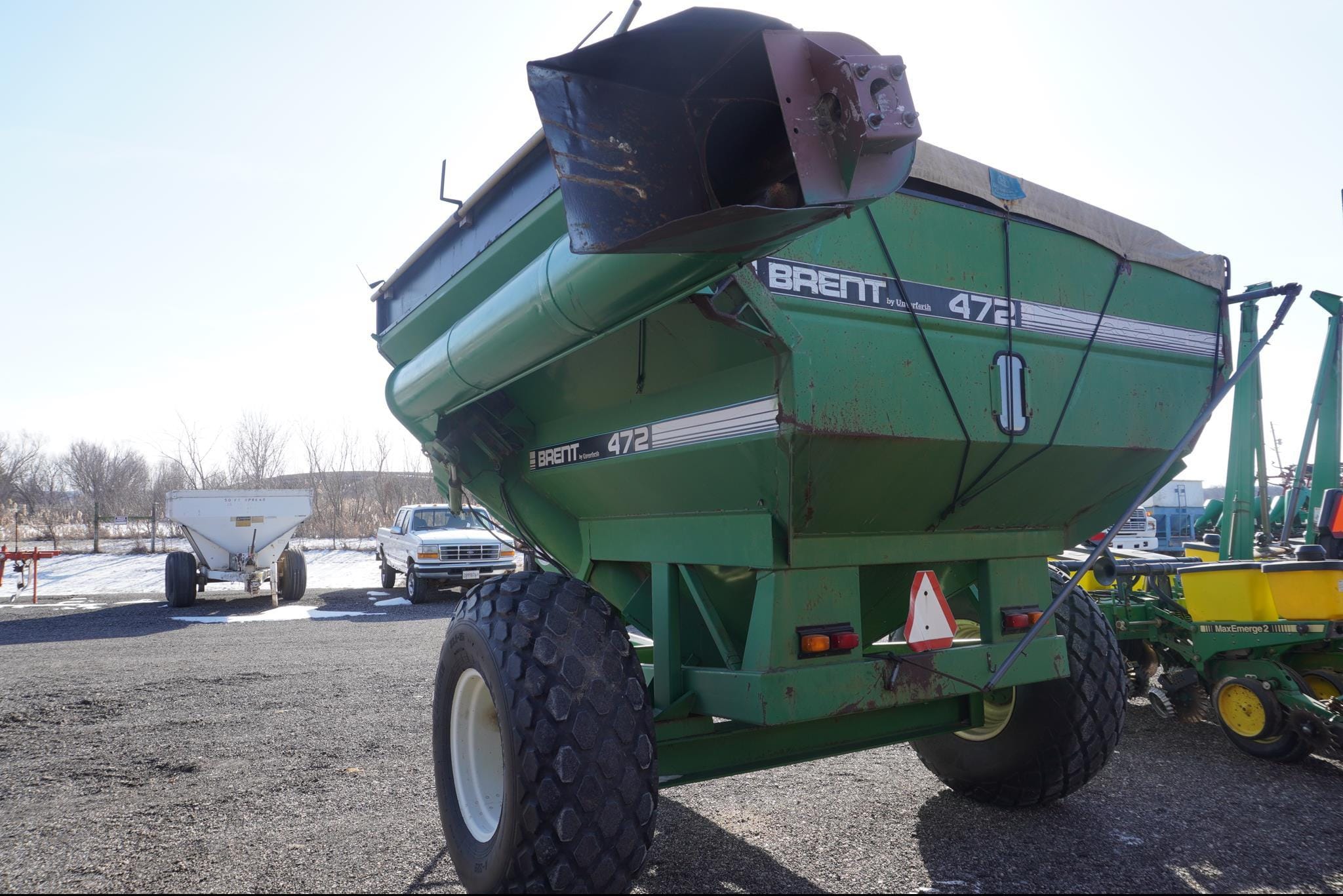 Brent 472 Equipment Image0