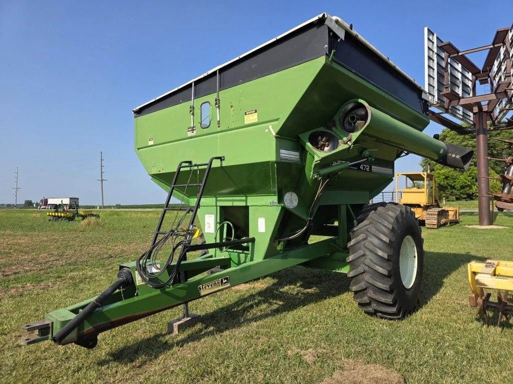 Brent 472 Equipment Image0