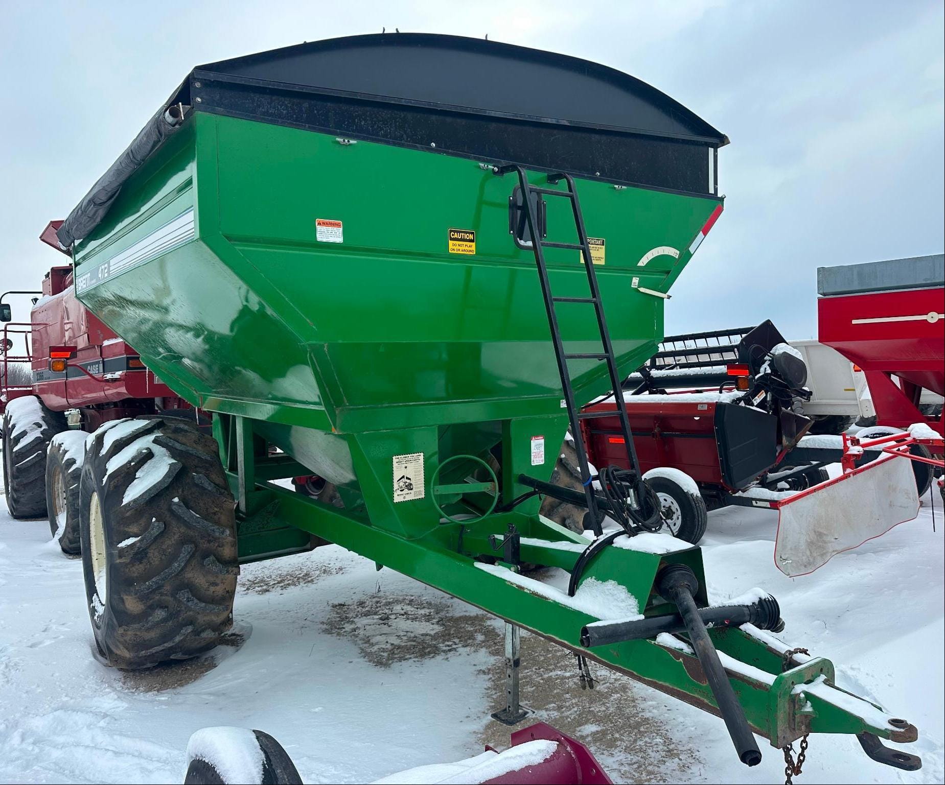 Brent 472 Equipment Image0