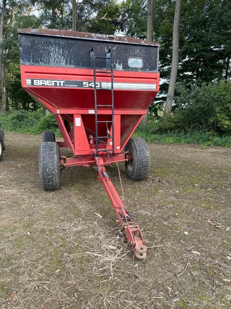 Main image Brent 540