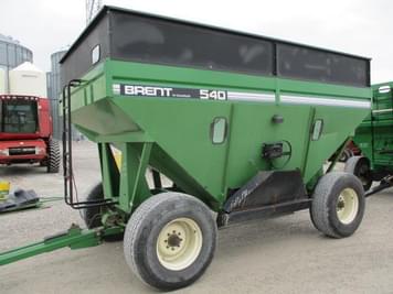 Main image Brent 540