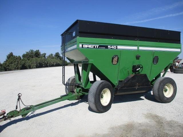 Brent 540 Equipment Image0