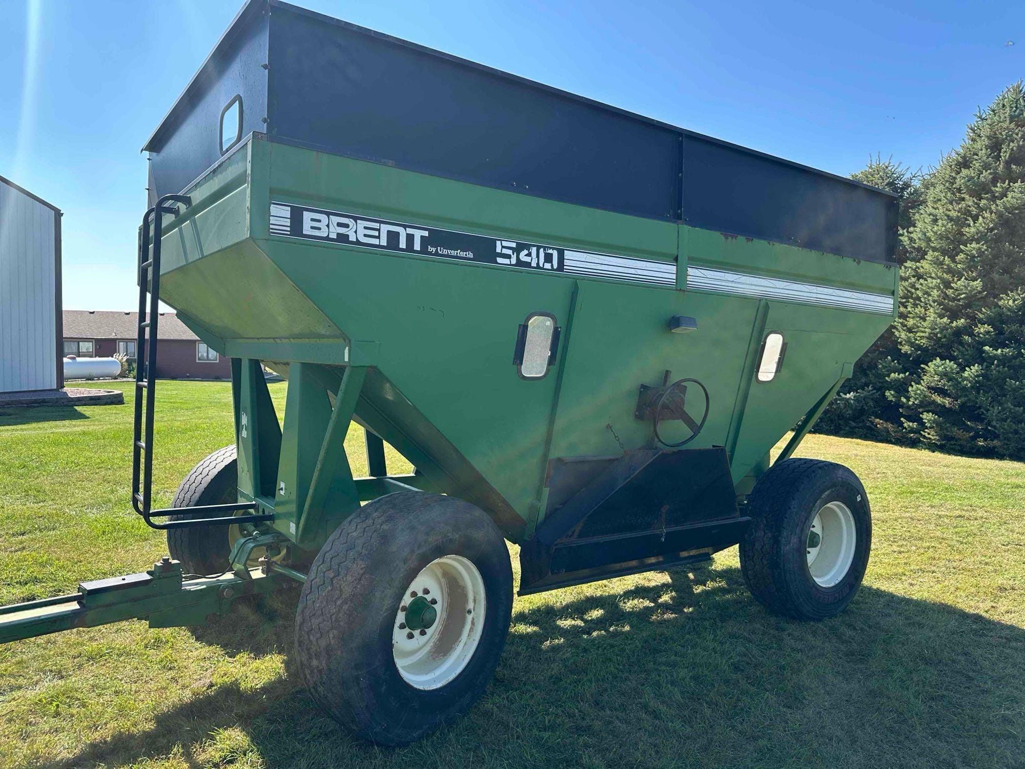 Brent 540 Equipment Image0