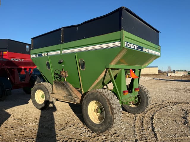 Image of Brent 540 equipment image 1