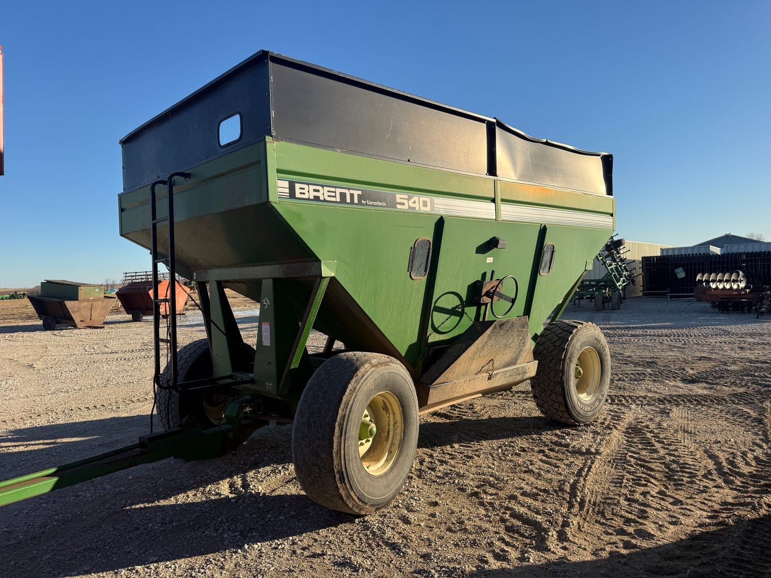 Brent 540 Equipment Image0