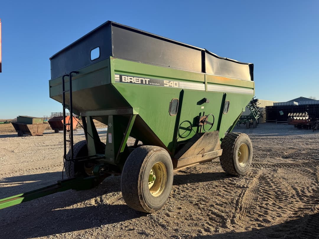 Image of Brent 540 Primary image