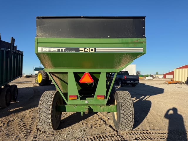 Image of Brent 540 equipment image 2