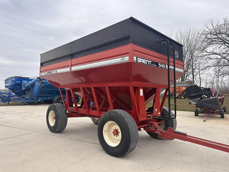 Brent 540 Equipment Image0