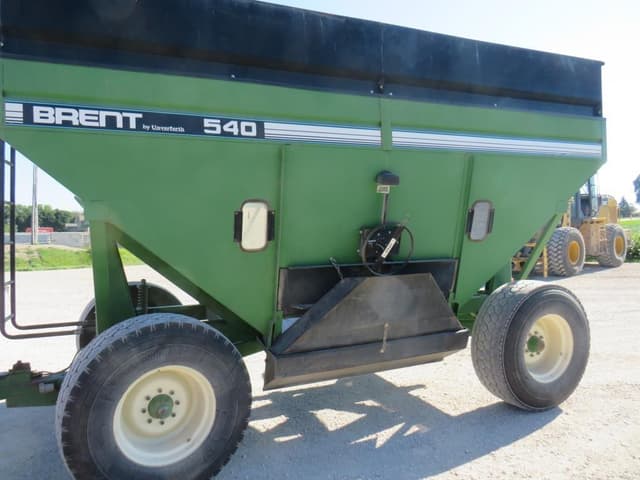 Image of Brent 540 equipment image 3