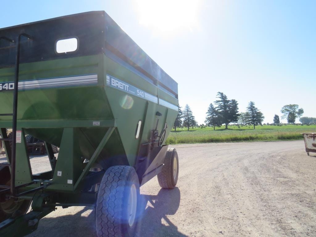 Brent 540 Equipment Image0