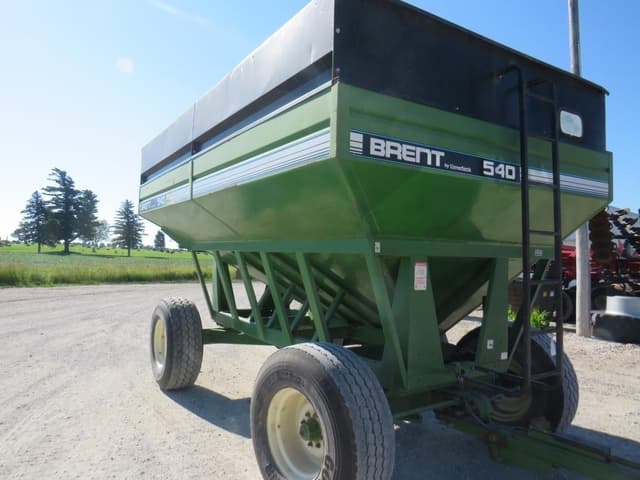 Image of Brent 540 equipment image 1