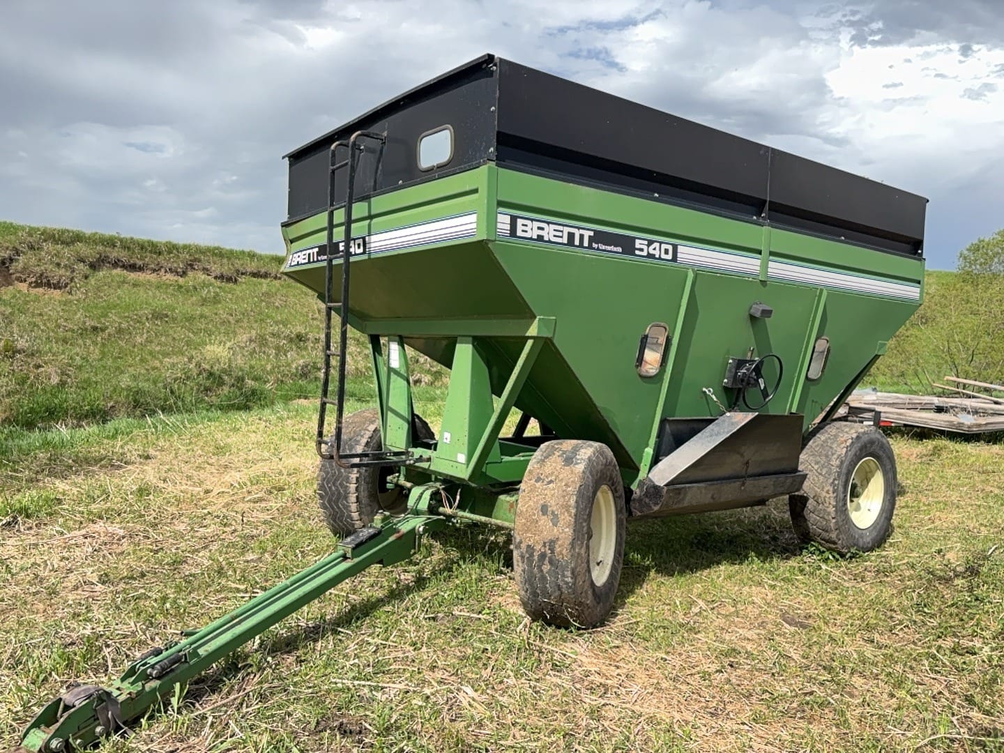Brent 540 Equipment Image0