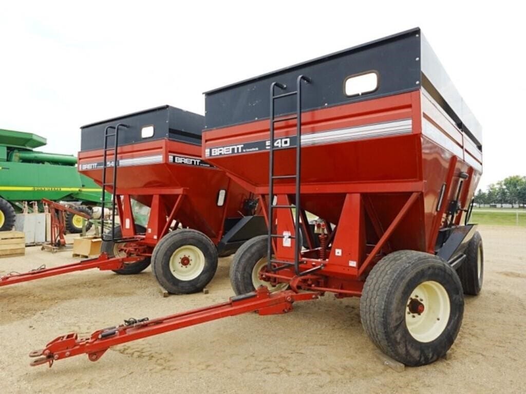 Brent 540 Equipment Image0