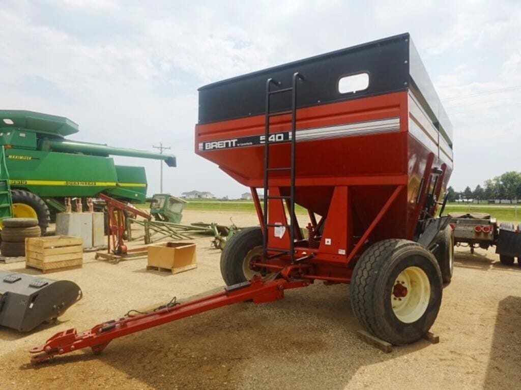 Brent 540 Equipment Image0