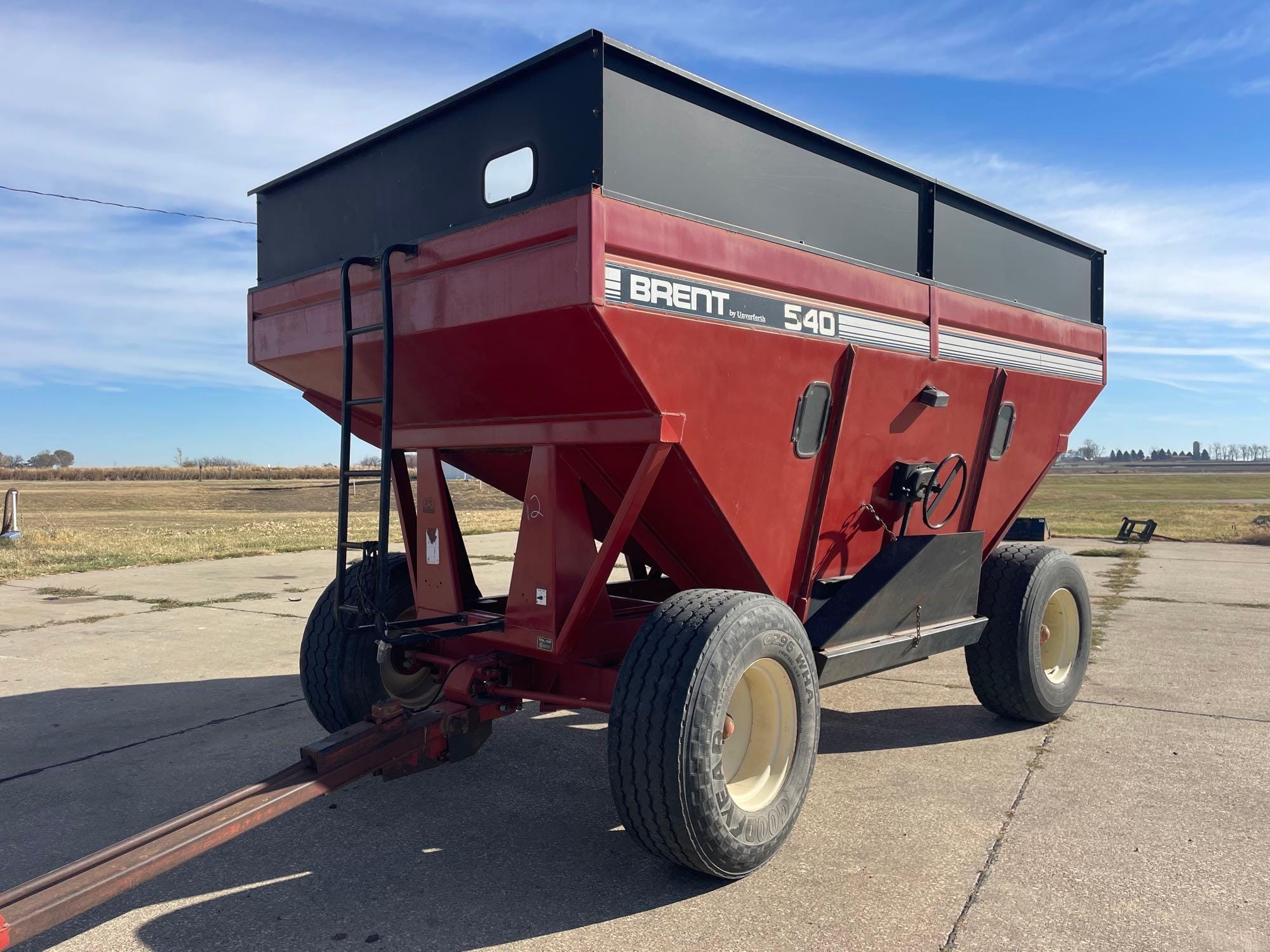 Brent 540 Equipment Image0