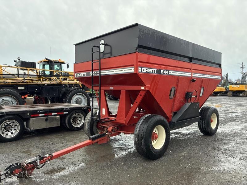 Brent 644 Equipment Image0