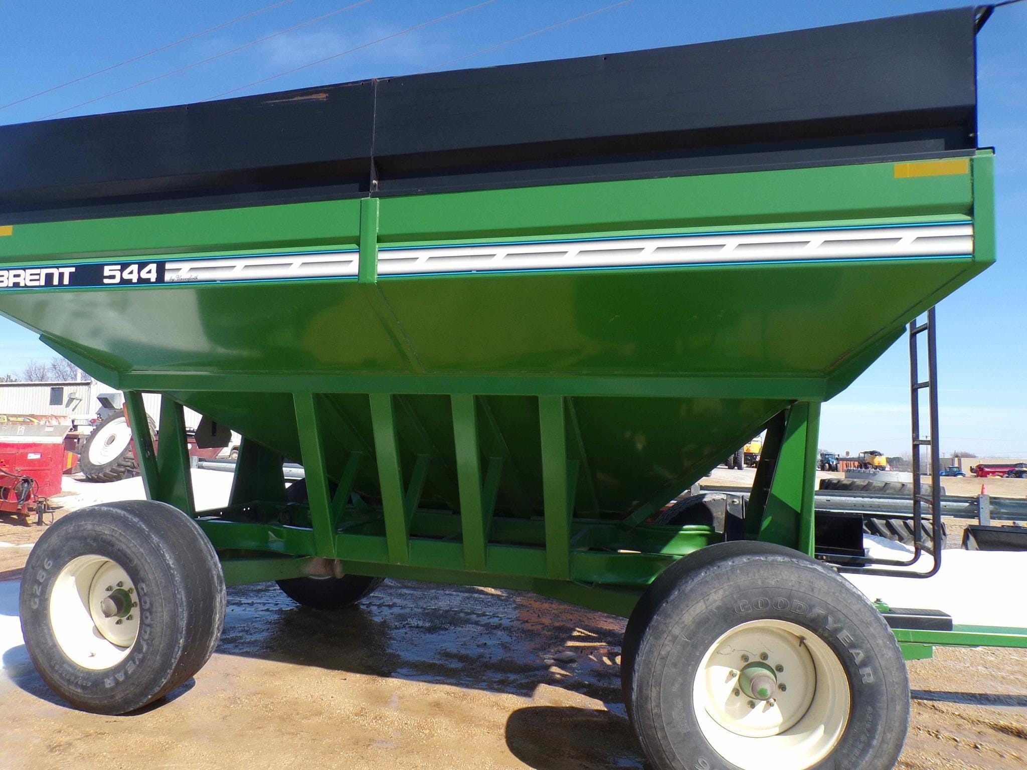 Brent 544 Equipment Image0