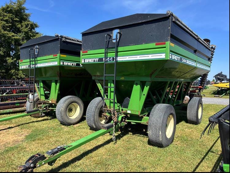 Brent 544 Equipment Image0