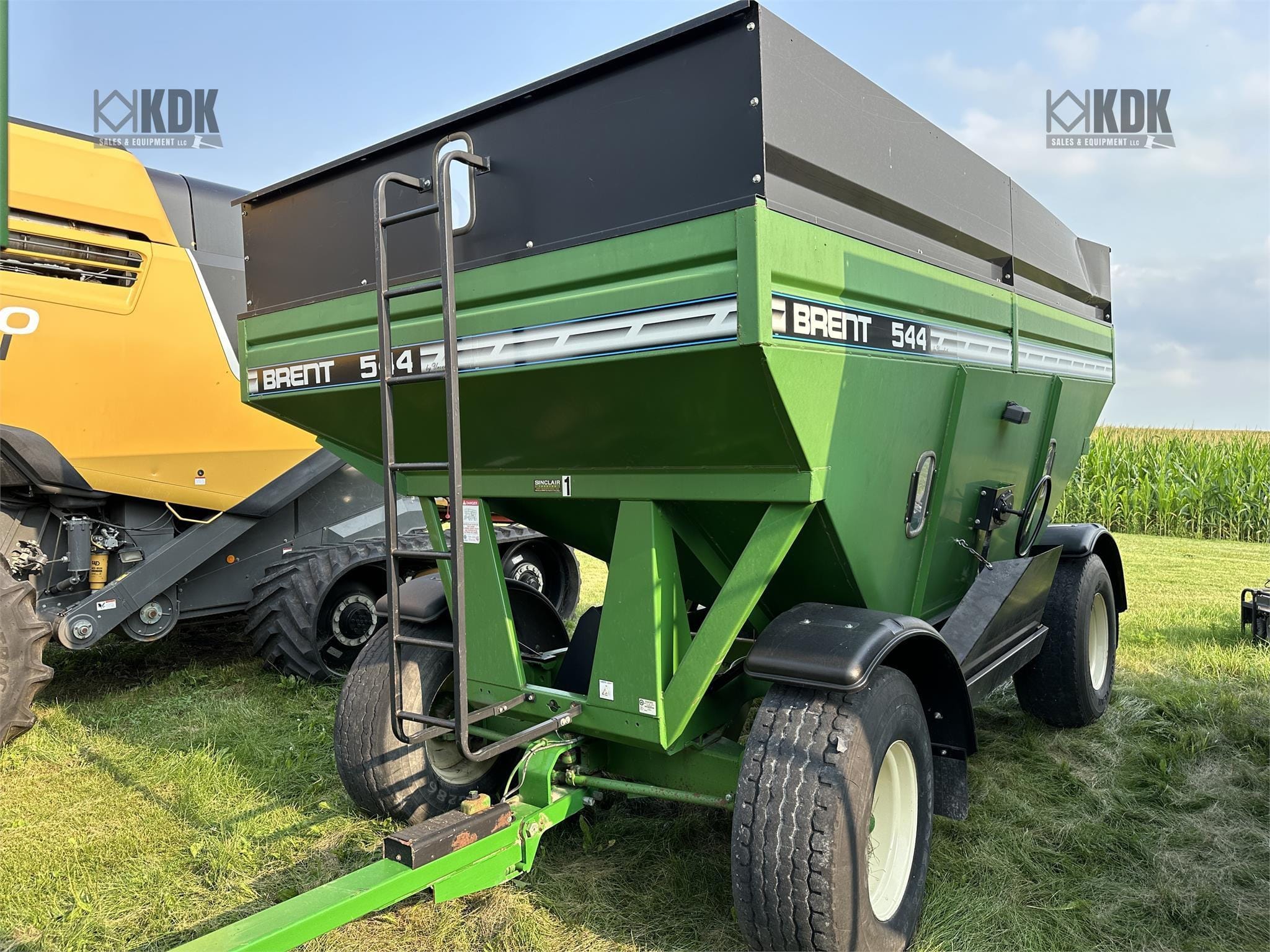 Brent 544 Equipment Image0