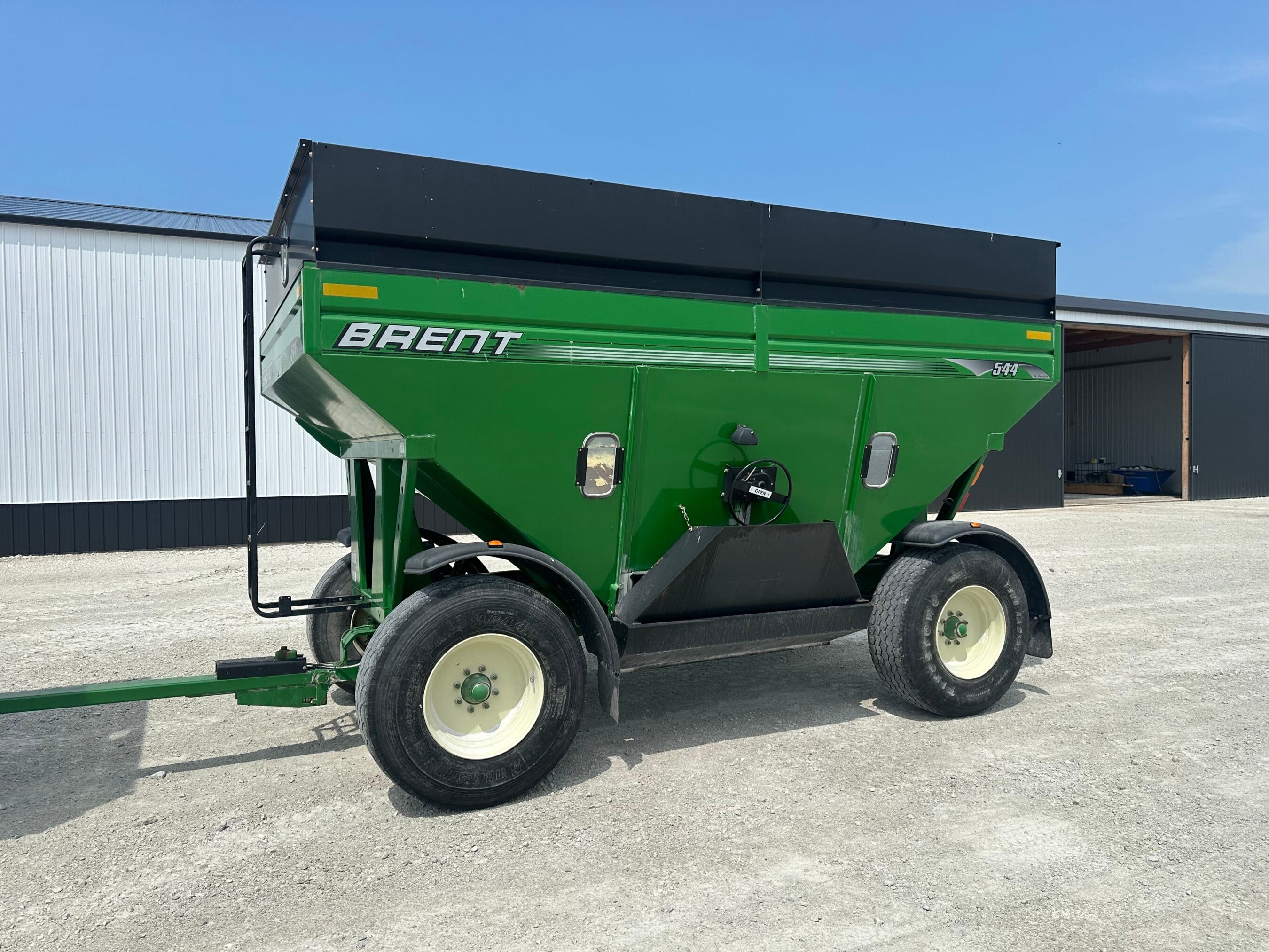 Brent 544 Equipment Image0