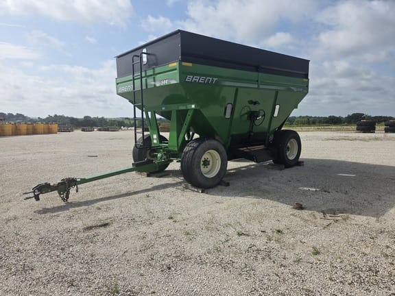 2008 Brent 544 Equipment Image0