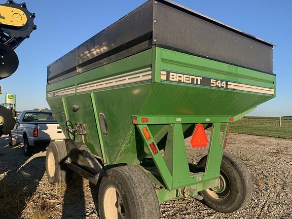 Brent 544 Equipment Image0