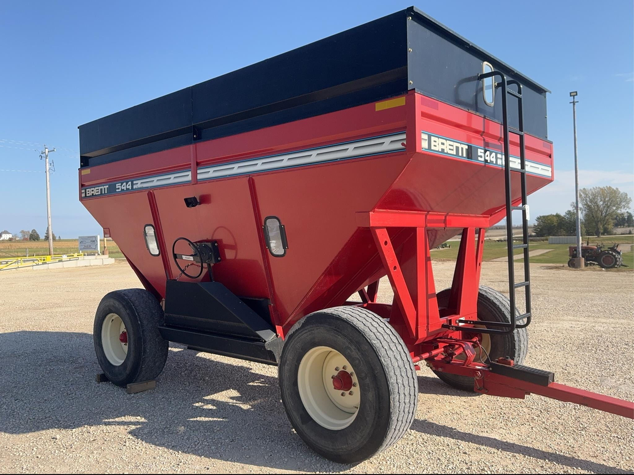 Brent 544 Equipment Image0