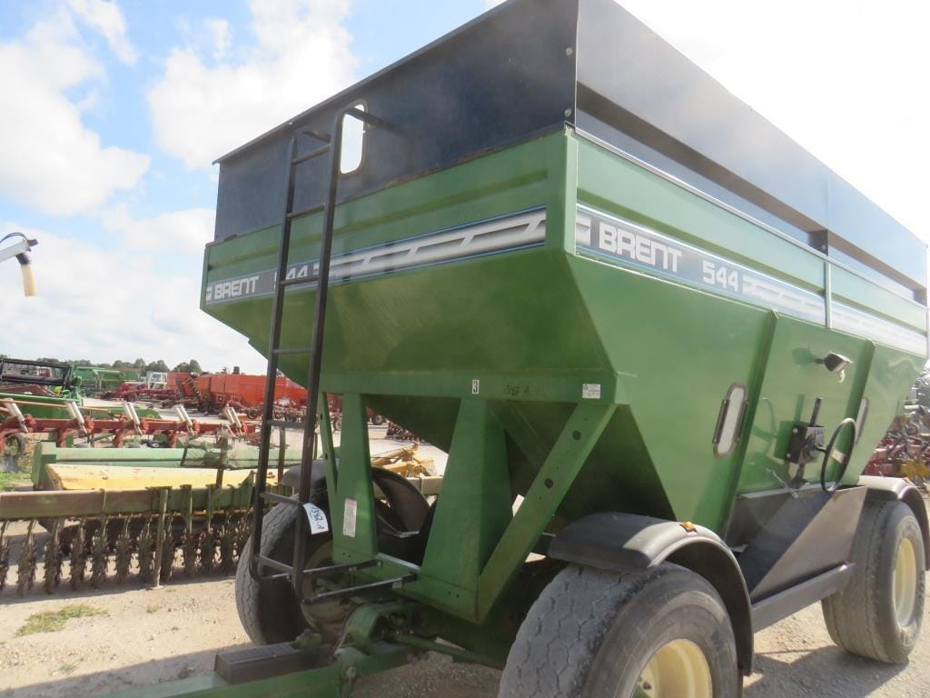 Brent 544 Equipment Image0