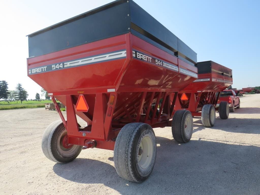 Brent 544 Equipment Image0