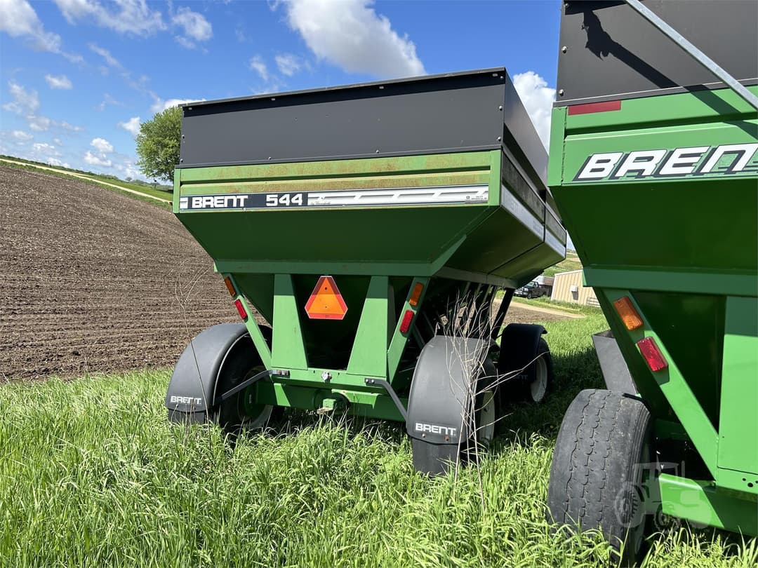 Image of Brent 544 Image 1