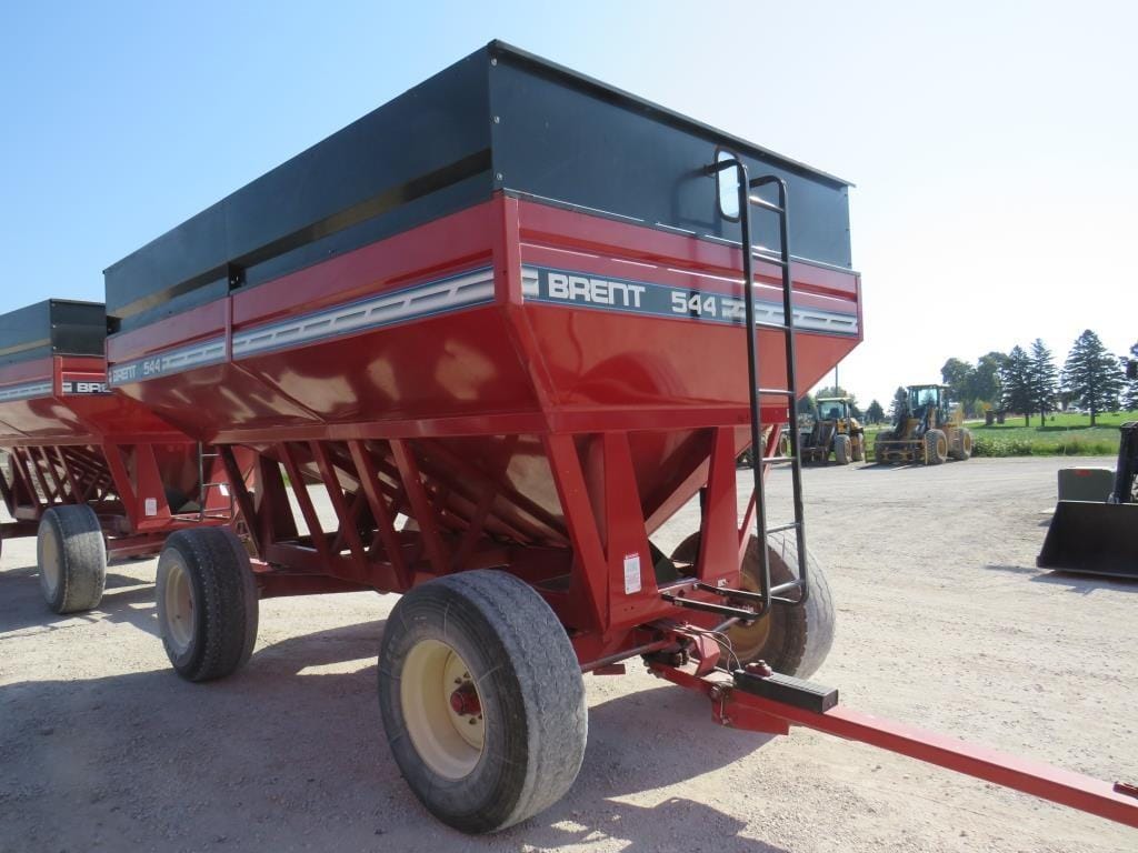 Brent 544 Equipment Image0