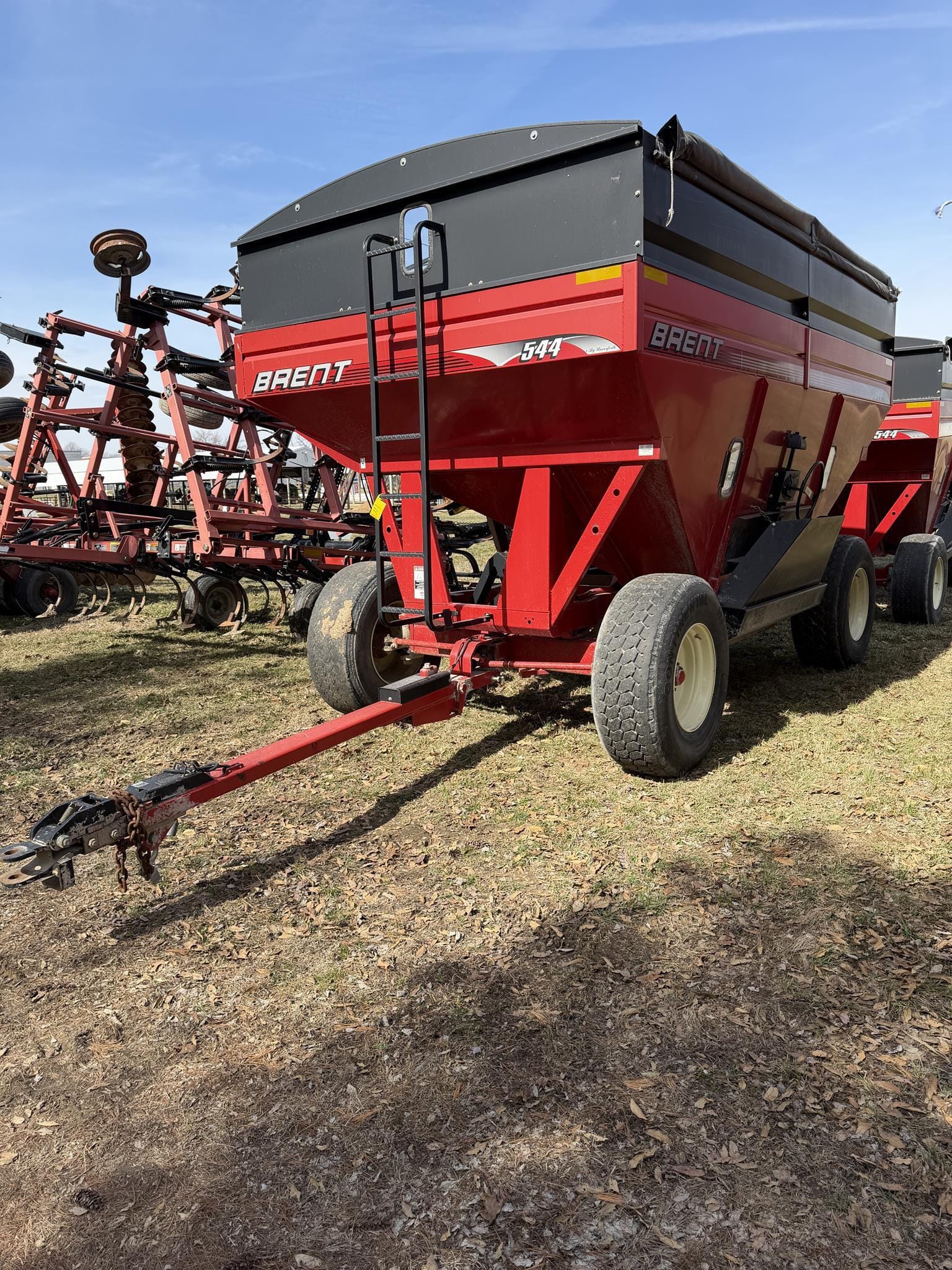 Brent 544 Equipment Image0