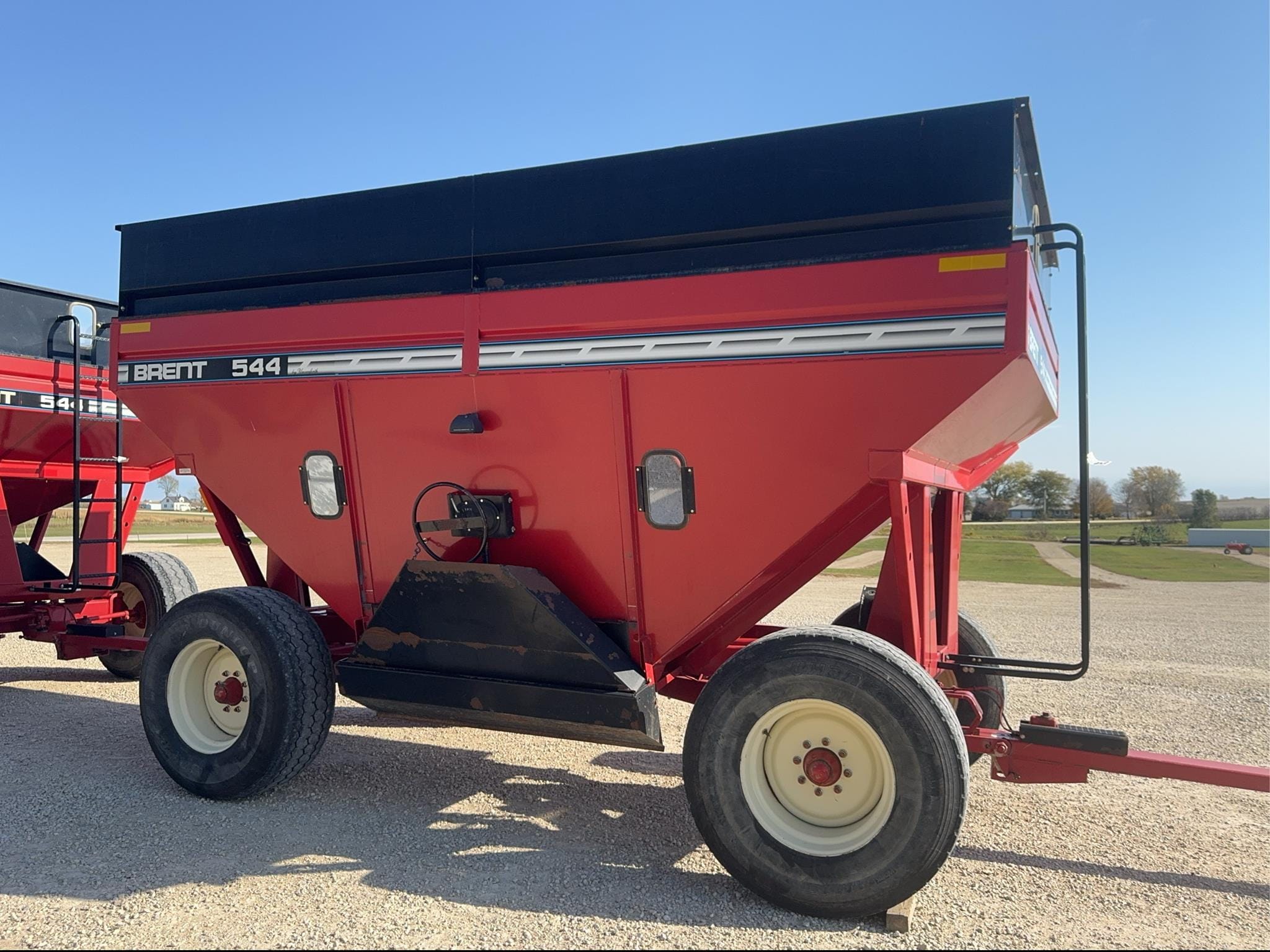 Brent 544 Equipment Image0